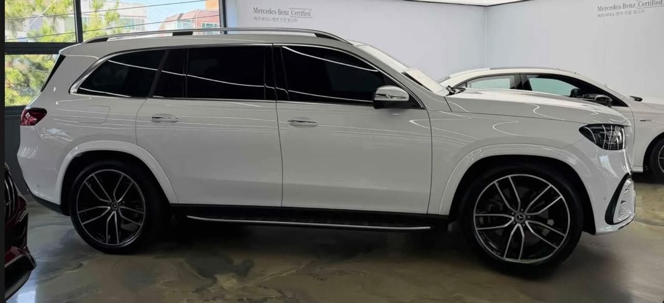 Mercedes Benz GLS580 4MATIC Perfect condition