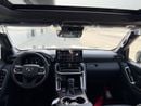 Toyota Land Cruiser GXR 4.0 BLACK/BLACK 2026