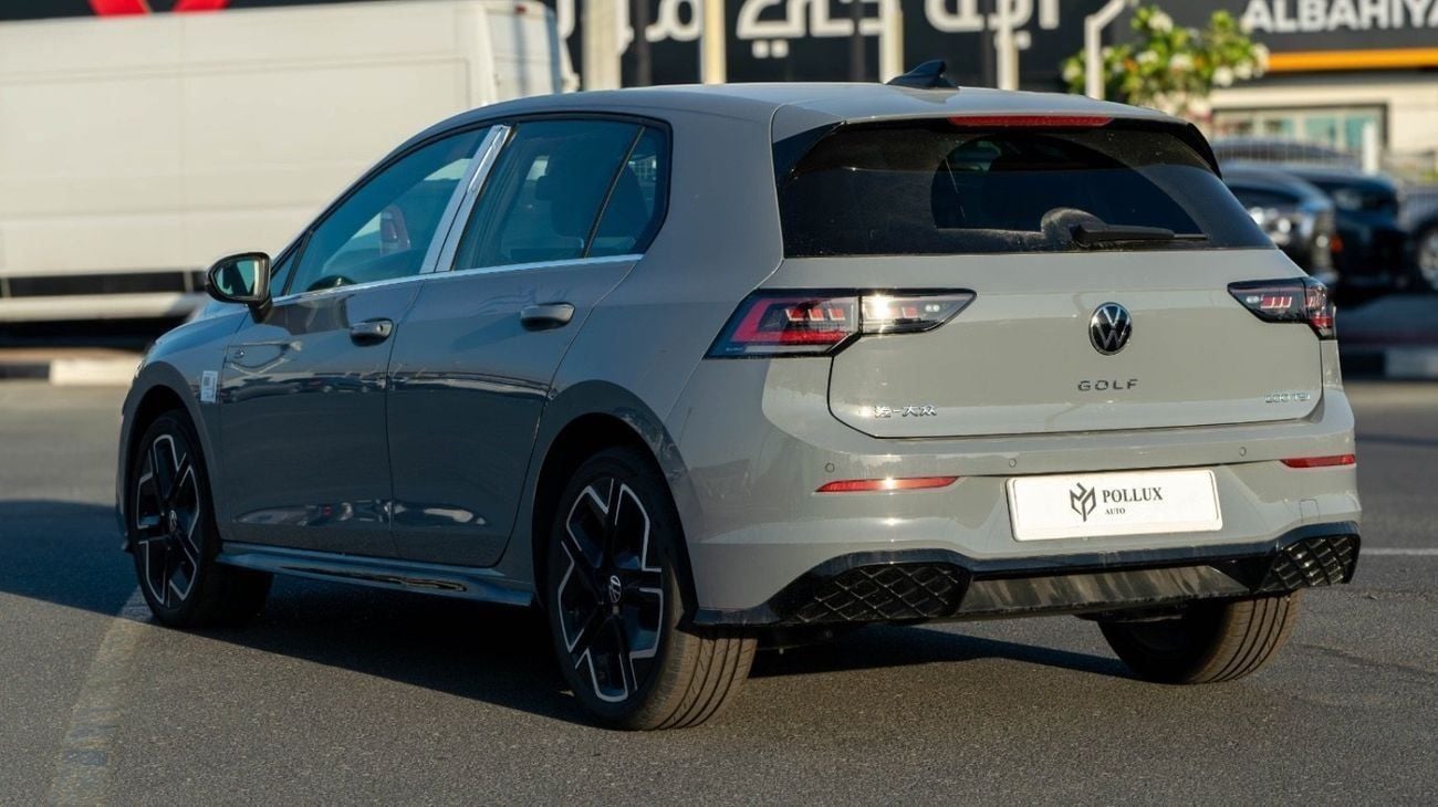 Volkswagen Golf R- TOPLINE VOLKSWAGEN GOLF 8 1.5L 2025 MODEL CHINESE SPECS (PRICE FOR EXPORT) CAN BE EXPORT