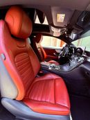 Mercedes Benz C300 مرسيدس C300 كوبيه خليجيStunning C300 Coupe | GCC Specs | Low Mileage | Pristine