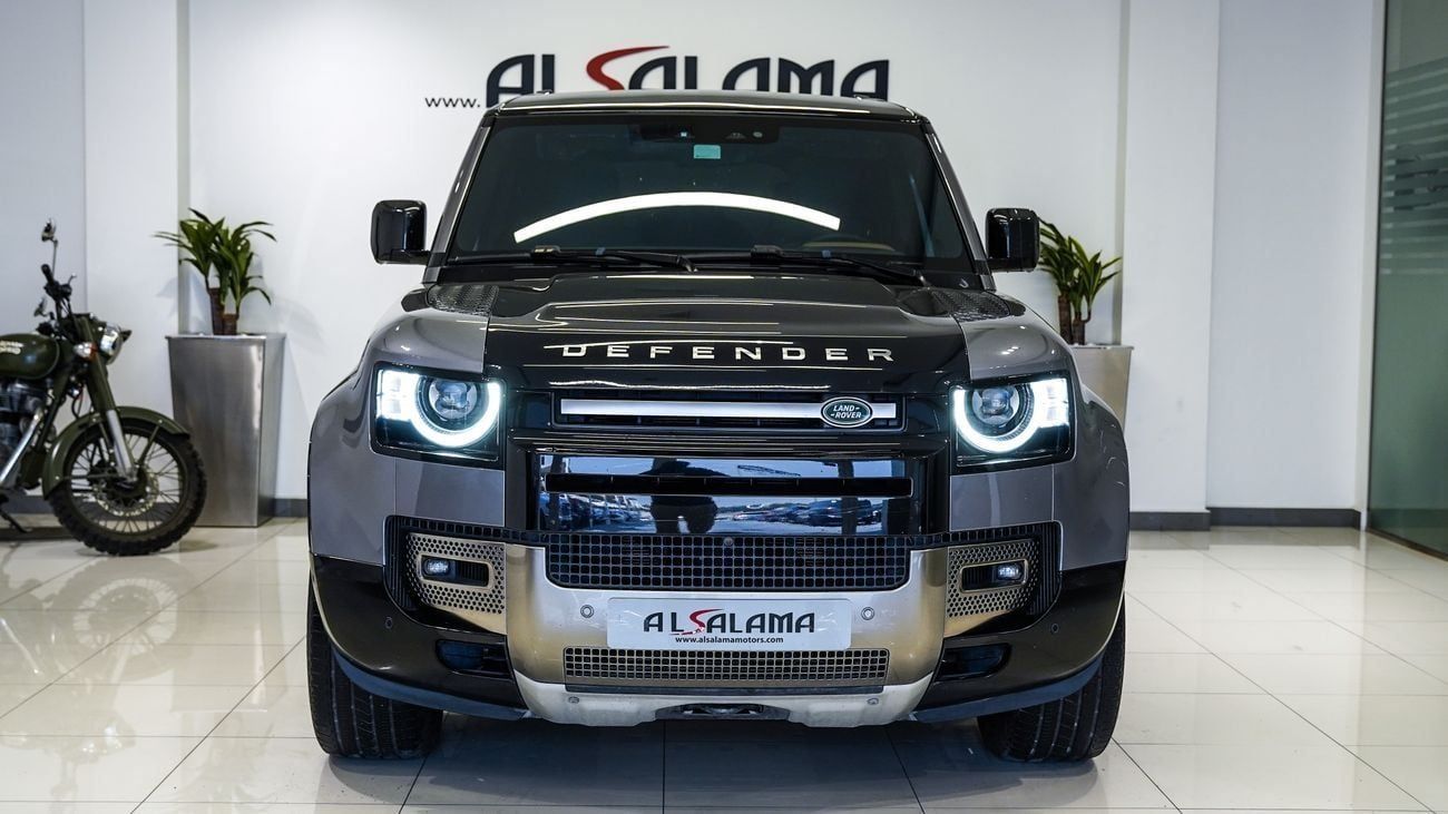 Land Rover Defender X Dynamic