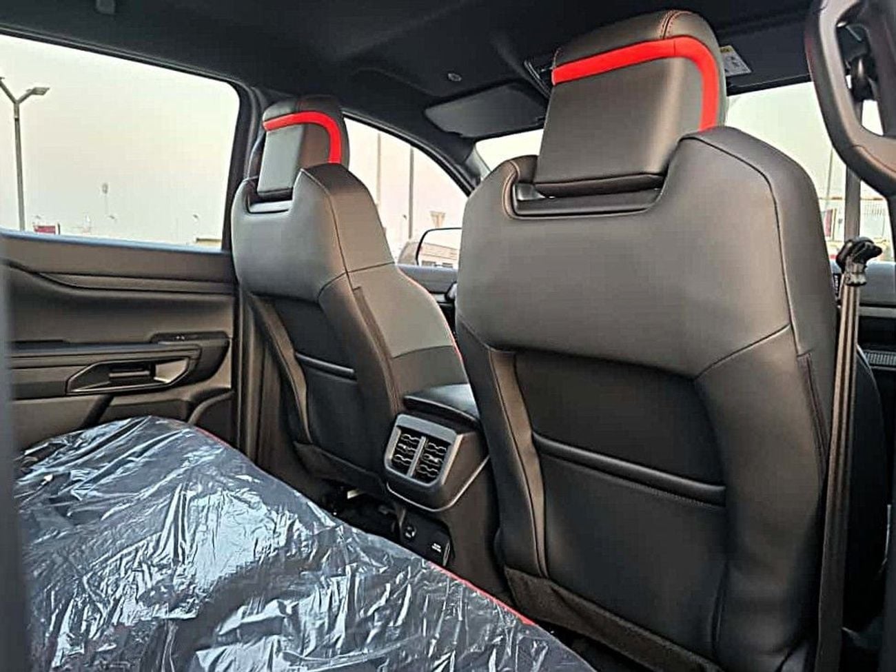 فورد رانجر RAPTOR Coming Soon FORD Ranger full Option 2.0l T A/T DIESEL 2025 MODEL