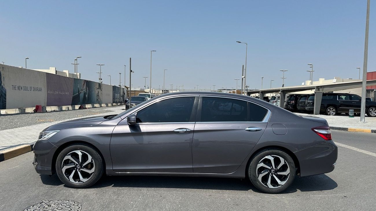 Honda Accord EX PLUS