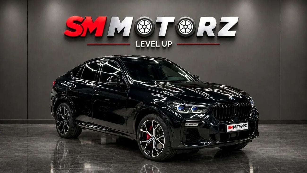 BMW X6 XDRIVE40i M SPORT PRO