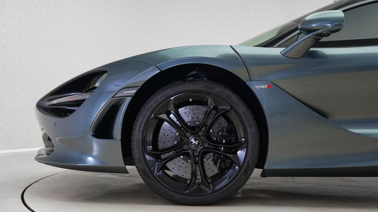 مكلارين 720S STD