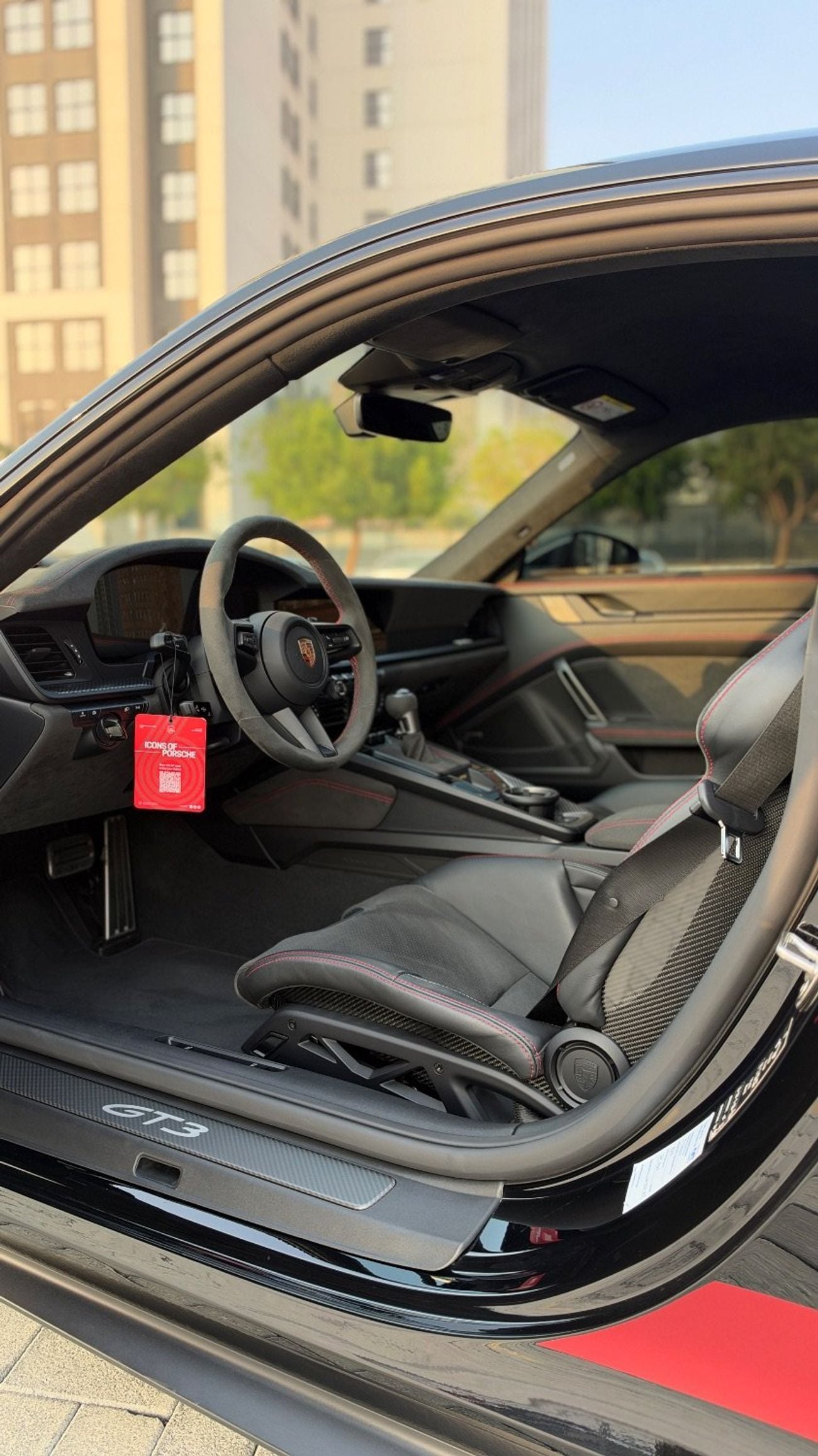 Porsche 911 GT3 Weissach 992.2