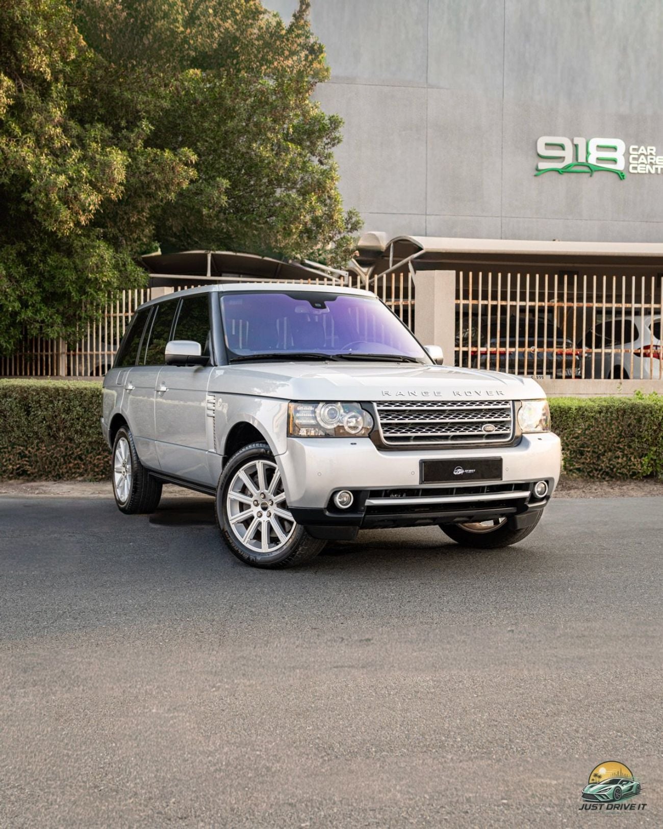 Land Rover Range Rover SUPERCHARGED VOGUE