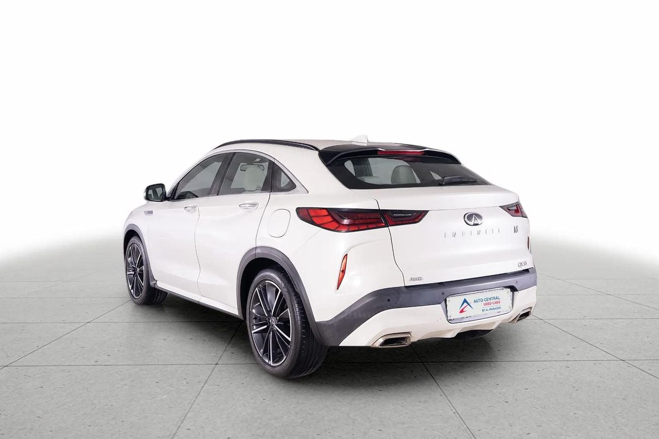 Infiniti QX55 ESSENTIAL 2.0