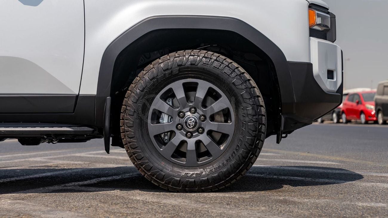 Toyota Prado Adventure