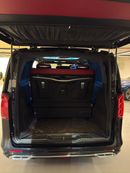 Mercedes Benz Vito VIP MERCEDES VITO VIP || V350L BLACK 2024 NEW