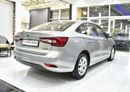 أم جي 5 COMFORT EXCELLENT DEAL for our MG 5 ( 2024 Model ) in Silver Color GCC Specs