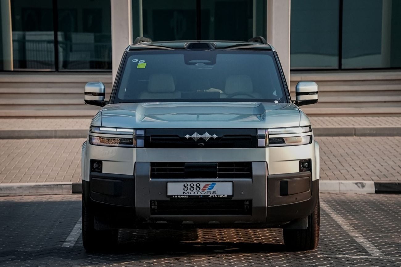 بي واي دي ليوبارد 7
