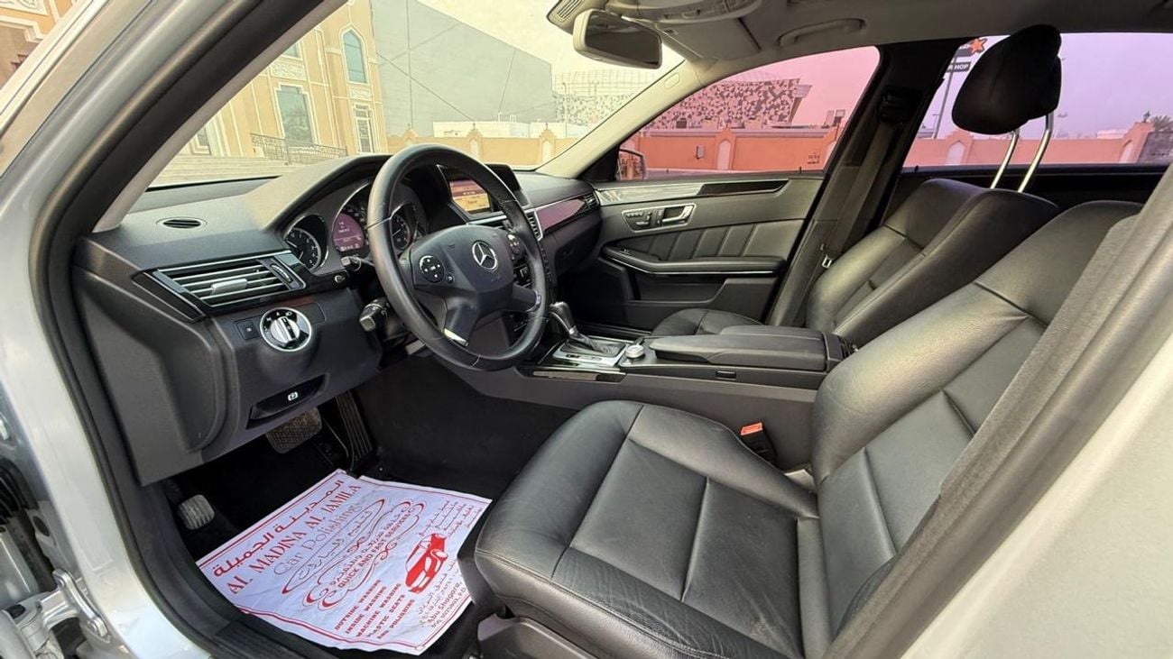 مرسيدس بنز E300 AVANTGARDE SPORT