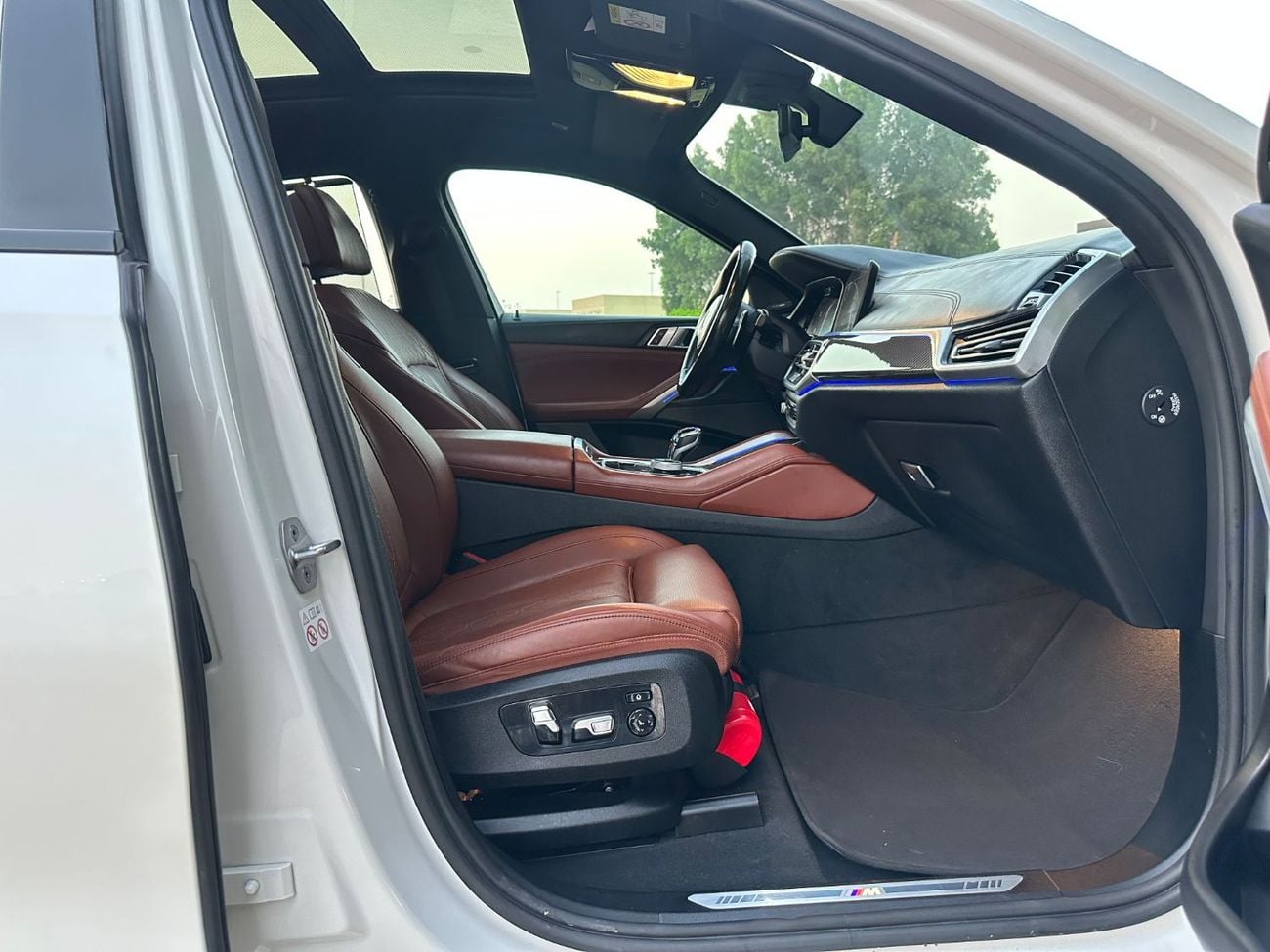 BMW X6 XDRIVE40I M SPORT