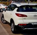 GAC GS3 GE 380/- Monthly l GCC I Sunroof, Full Option l Accident Free