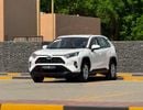 Toyota RAV4 LE HEV Toyota Rav4 Hybrid | 2.5 L | 2019 | GCC | Accident-Free | In Excellent Condition | 1320 P.M
