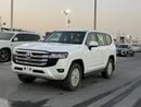 Toyota Land Cruiser GXR LAND CRUISER GXR 3.3L TWIN TURBO DIESEL WITHOUT SUNROOF 2026 MODEL