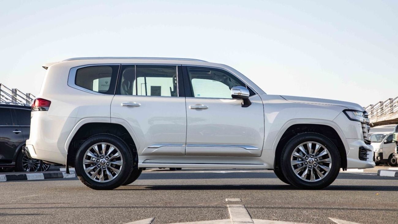 Toyota Land Cruiser VXR 4.0L A/T Petrol | 2026 | For Local Price +10%