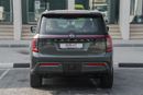 Nissan Patrol SE TITANIUM
