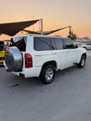 Nissan Patrol Safari 4.8L A/T