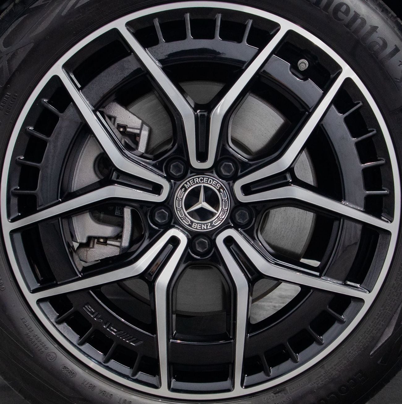 Mercedes Benz EQA 350 PREMIUM 4MATIC