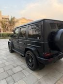 Mercedes Benz G63 AMG STANDARD
