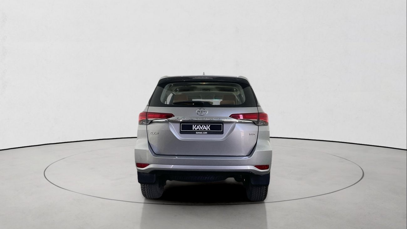 Toyota Fortuner GXR | Guaranteed Warranty | 0 Down Payment