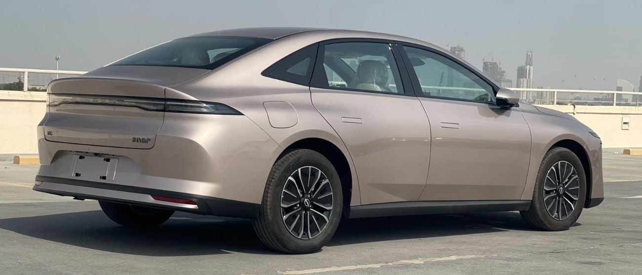 Nissan N6 PRO -Plug-in Hybrid