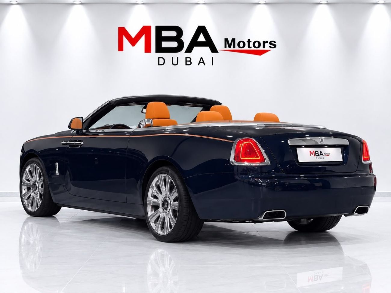 Rolls Royce Dawn Dawn