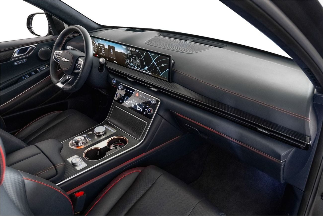 Genesis Gv80 Coupe Royal