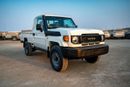Toyota Land Cruiser Pick Up LC 79 SINGLE CABIN 2.8 DIESEL AUTOMATIC 2.8L, 4-cylinder, DOHC, Turbo Diesel . 3 seats . 2 Doors