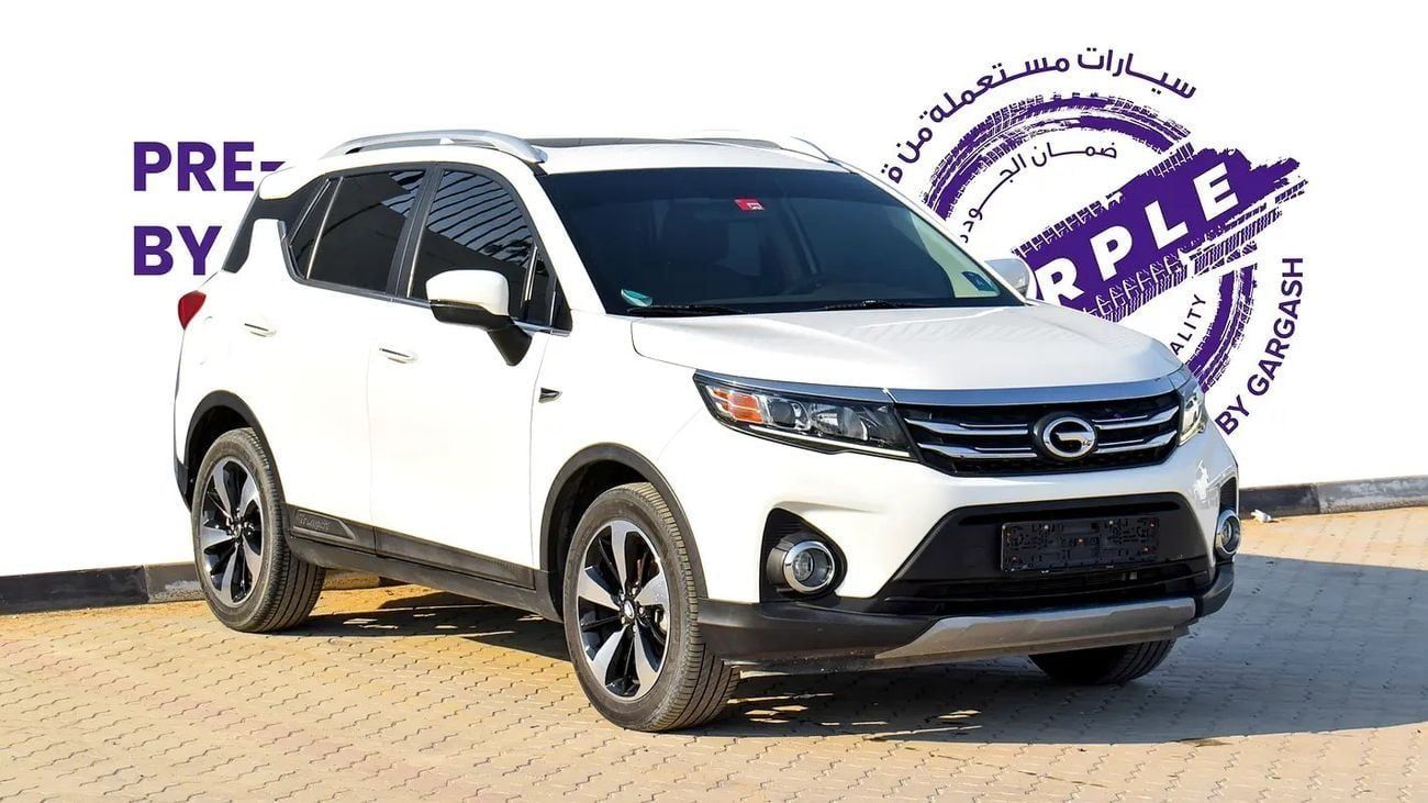 GAC GS3 GE 0% DP | 612 / Month | | GE 1.3T | | Gargash Warranty | Service History
