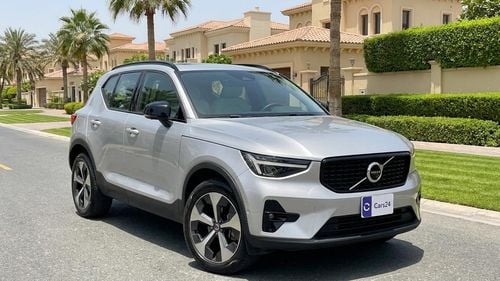 فولفو XC 40 ULTIMATE DARK كارس24 هي سوق ضخم للسيارات المستعملة موثوق ومضمون ٪كارس24 هي سوق ضخم للسيارات المستعملة موثوق ومضمون