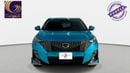 GAC GS3 Emzoom SPORT PLUS R- STYLE | 2025 | Ex-Demo Car | AED 1,041 / Month | Gargash Warranty | Service History