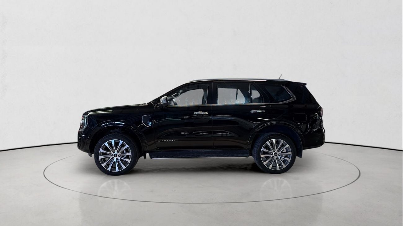 Ford Everest LIMITED | Guaranteed Warranty | 0 Down Payment