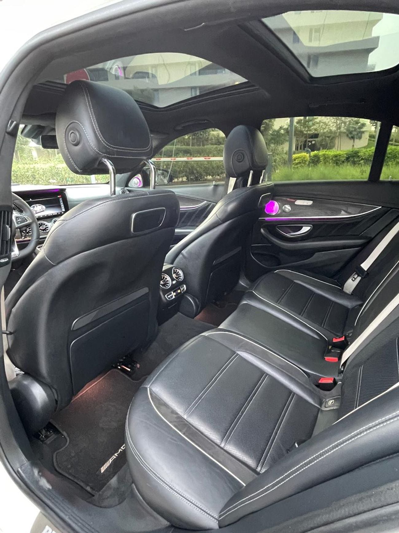 Mercedes Benz E63 AMG S