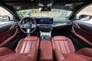 BMW M440i XDRIVE BMW M440i xDrive M-Sport 2024 GCC | Agency Warranty | Service Contract