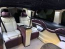 Mercedes Benz Vito TOURER SELECT ERTEX LUXURY CAR DESIGN CO. - 35th YEAR GEOMETRIC