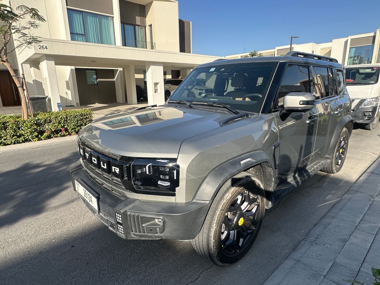 Jetour T2 LUX