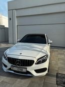 Mercedes Benz C200 AMG