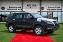 Toyota Fortuner GX2