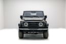 BAW 212 2.0L - GREY INISDE BLACK | EXPORT ONLY