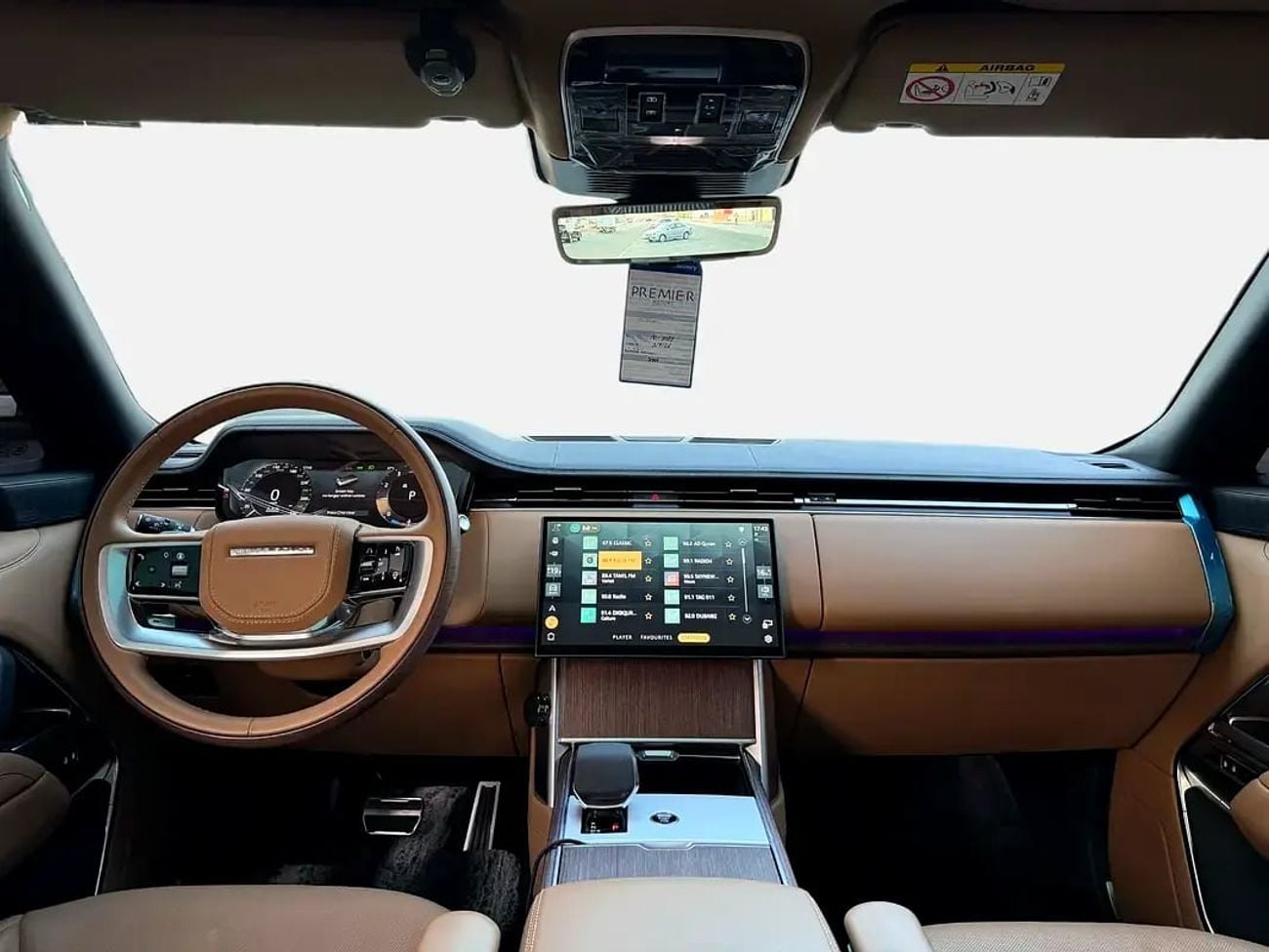 Land Rover Range Rover HSE P530 | 4.4L V8 | WARRANTY | SERVICE UNTIL