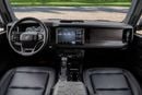 Ford Bronco Big bend Bronco | Black Wrapped | 2025 | 3,525 P.M | 0% Downpayment | Warranty & Service