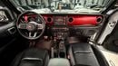Jeep Wrangler RUBICON