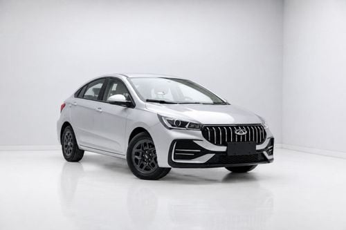 Chery Arrizo 5 1.5L - Silver Inside Beige | Export Only