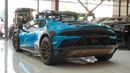 لامبورغيني هوراكان 2024 Lamborghini Huracán Sterrato | 1 of 1,499 | 5.2L V10 | Service and dealer Warranty | GCC Specs