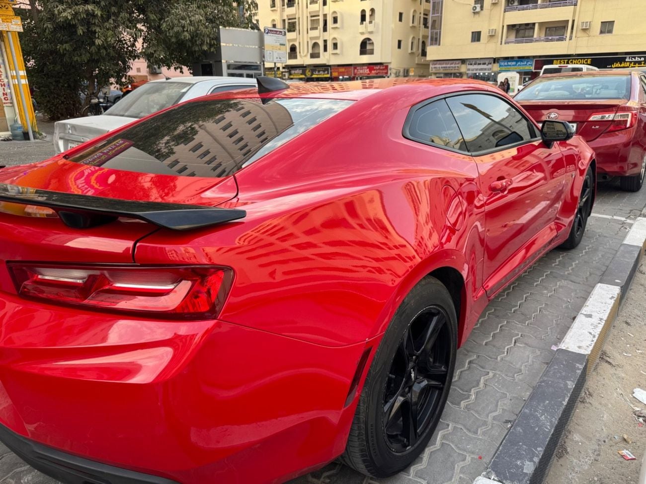Chevrolet Camaro LT NAVIGATION