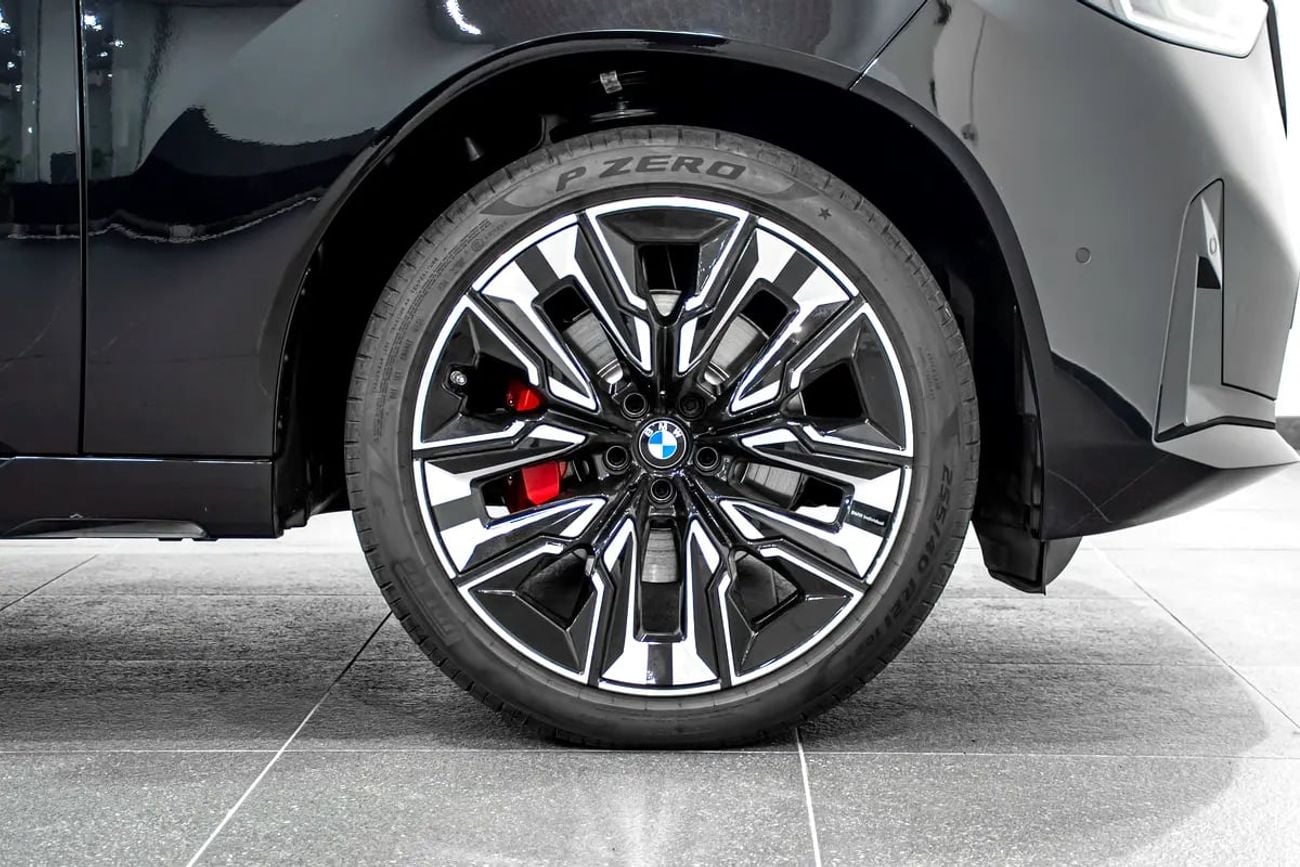 BMW X3 20 XDRIVE Masteclass M Sport Package