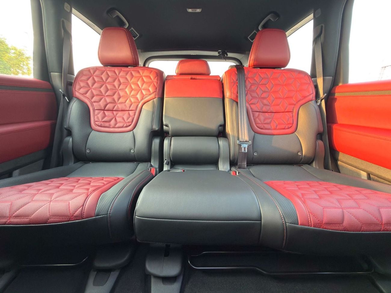 Nissan Patrol LE PLATINUM CITY